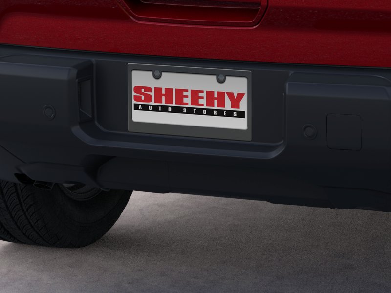 New 2026 Ruby Red Metallic Tinted Clearcoat Ford Big Bend® image 23
