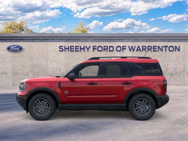 New 2026 Ruby Red Metallic Tinted Clearcoat Ford Big Bend® image 4
