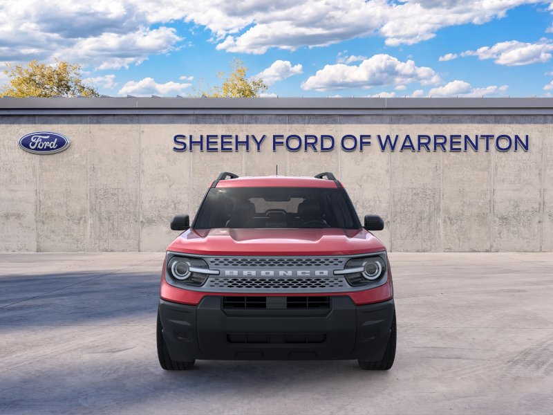New 2026 Ruby Red Metallic Tinted Clearcoat Ford Big Bend® image 7