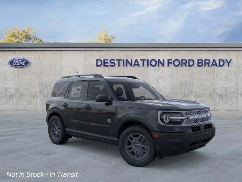 2026 Ford Bronco Sport's photo