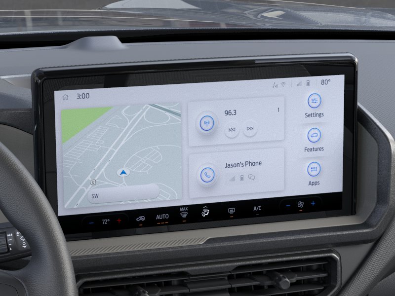 New 2026 Azure Gray Metallic Tri-Coat Ford Big Bend® image 14
