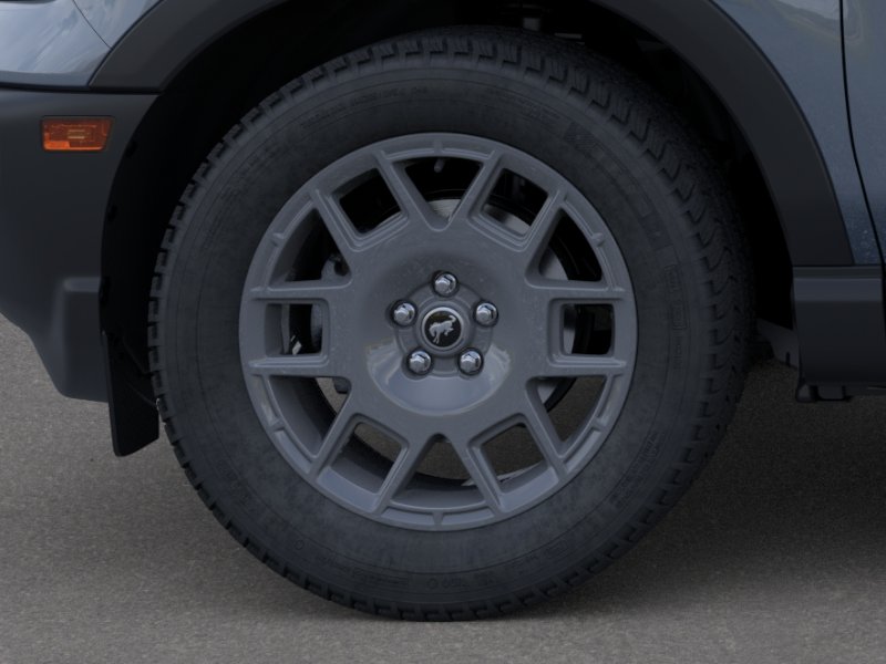 New 2026 Azure Gray Metallic Tri-Coat Ford Big Bend® image 19