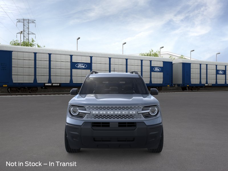New 2026 Azure Gray Metallic Tri-Coat Ford Big Bend® image 7