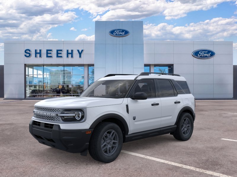 New 2026 Oxford White Ford Big Bend image 36