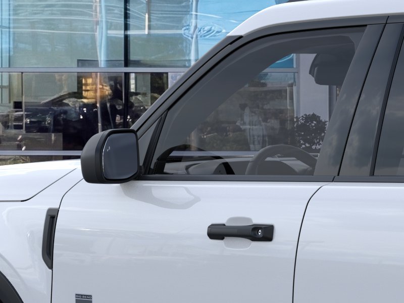 New 2026 Oxford White Ford Big Bend image 55