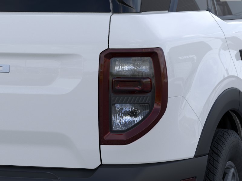 New 2026 Oxford White Ford Big Bend image 56