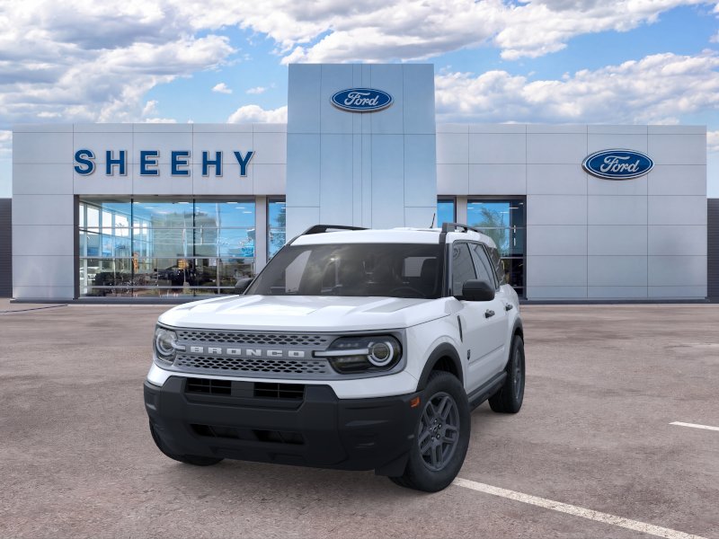 New 2026 Oxford White Ford Big Bend image 37