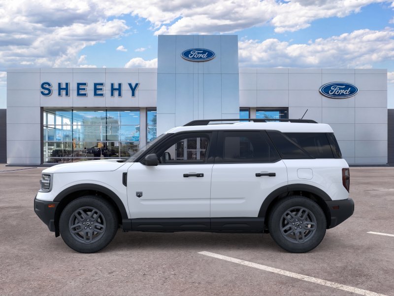 New 2026 Oxford White Ford Big Bend image 38