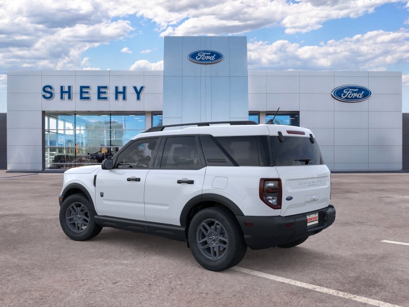 New 2026 Oxford White Ford Big Bend image 39