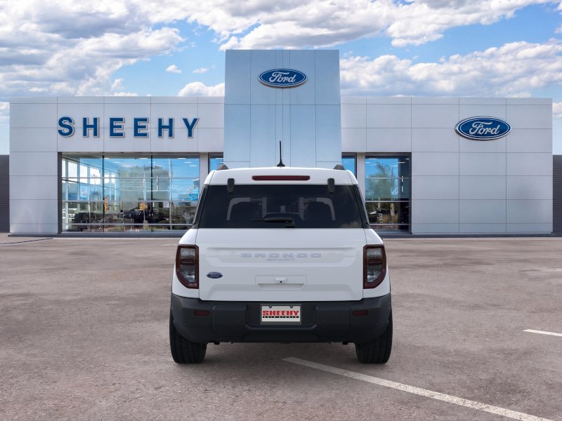 New 2026 Oxford White Ford Big Bend image 40