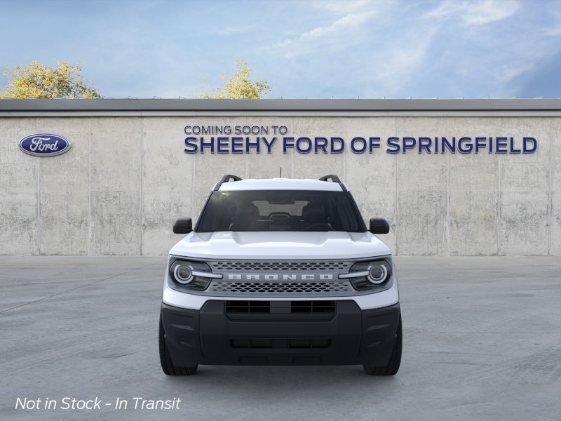 New 2026 Oxford White Ford Big Bend image 6