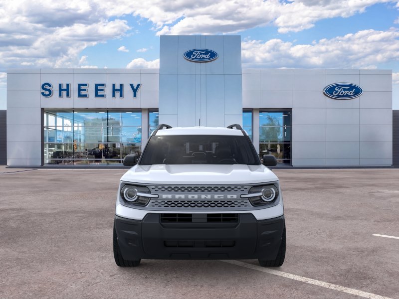 New 2026 Oxford White Ford Big Bend image 41
