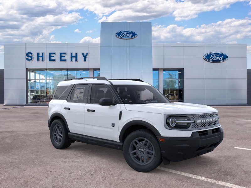 New 2026 Oxford White Ford Big Bend image 42