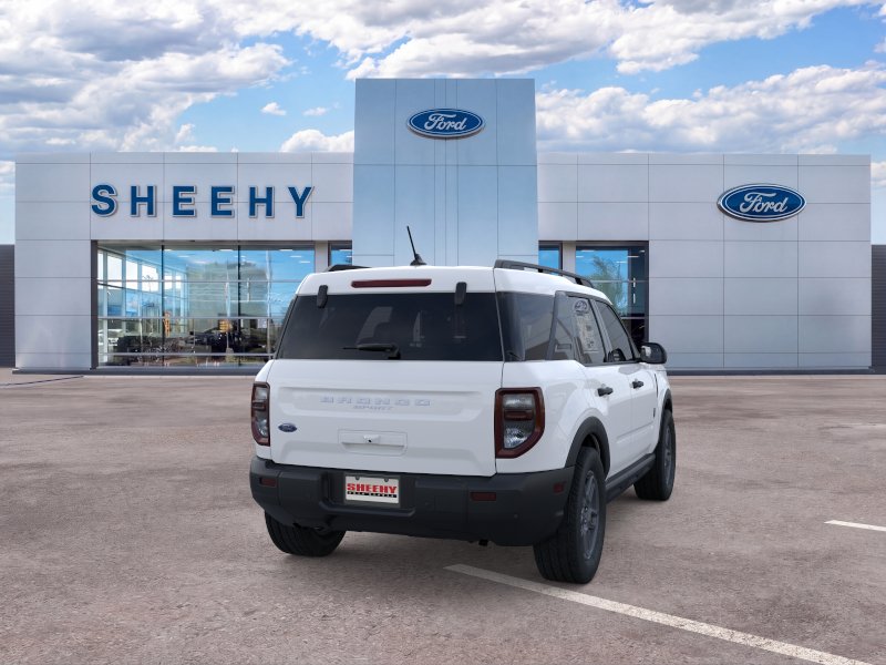 New 2026 Oxford White Ford Big Bend image 43