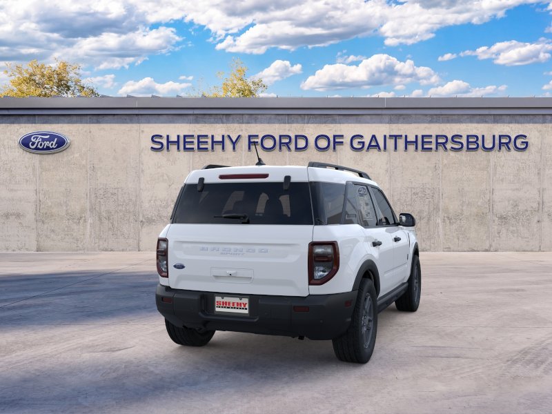 New 2026 Oxford White Ford Big Bend image 31