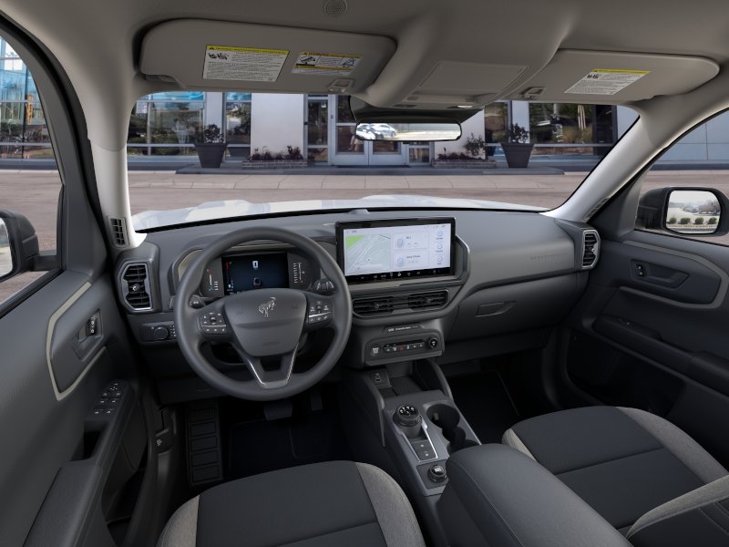 New 2026 Oxford White Ford Big Bend image 44