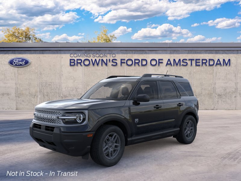 2026 Ford Bronco Sport Big Bend® - 0