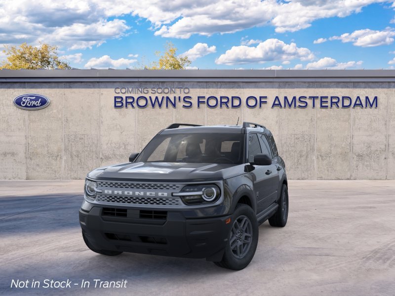 2026 Ford Bronco Sport Big Bend® - 1