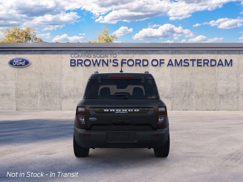 2026 Ford Bronco Sport Big Bend® - 4