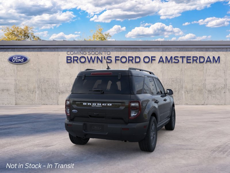 2026 Ford Bronco Sport Big Bend® - 7
