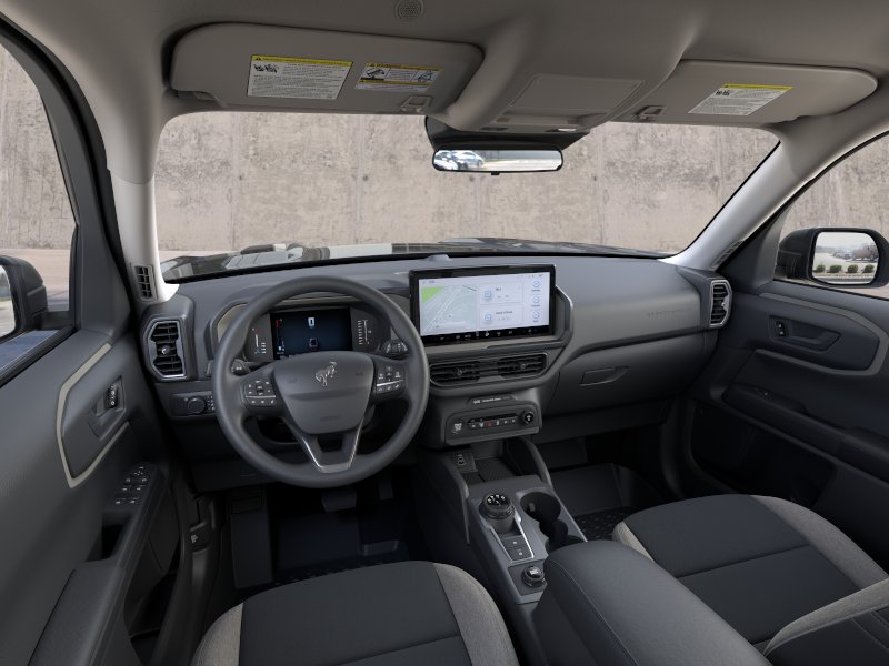 2026 Ford Bronco Sport Big Bend® - 8