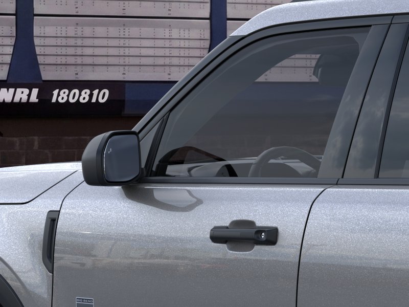 New 2026 Carbonized Gray Metallic Ford Big Bend® image 20