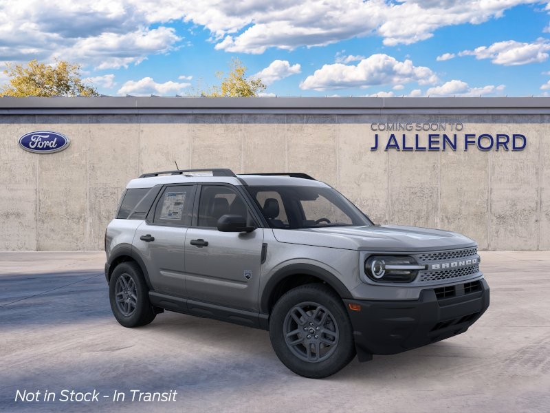  Ford Bronco Sport