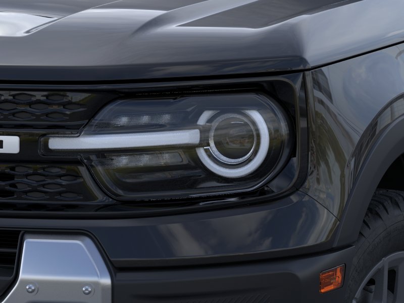New 2026 Shadow Black Ford Big Bend® image 18