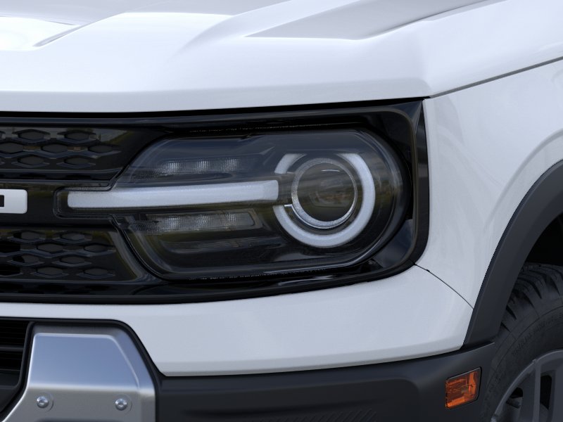 New 2026 Oxford White Ford Big Bend® image 18