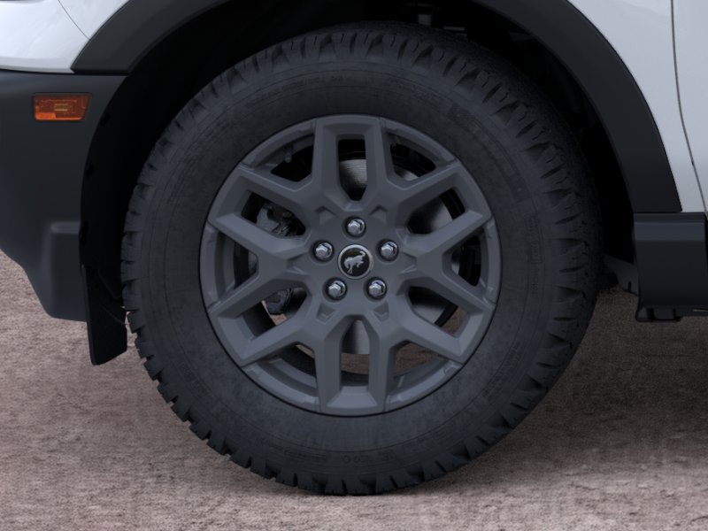 New 2026 Oxford White Ford Big Bend® image 19