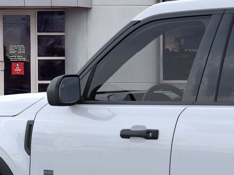 New 2026 Oxford White Ford Big Bend® image 20