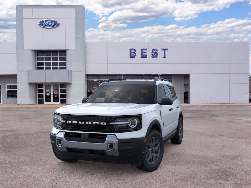 New 2026 Oxford White Ford Big Bend® image 2