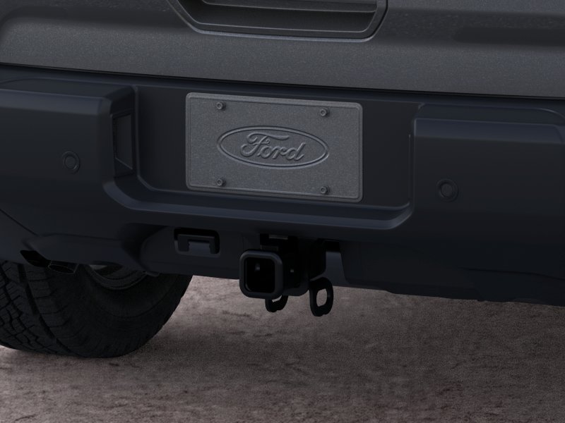 New 2026 Carbonized Gray Metallic Ford Big Bend® image 23