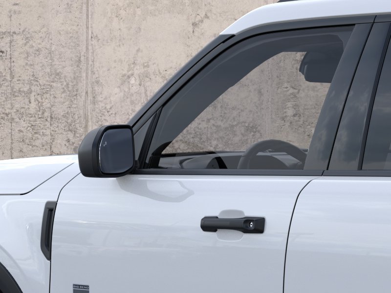 New 2026 Oxford White Ford Big Bend® image 20