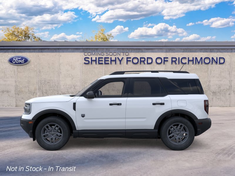 New 2026 Oxford White Ford Big Bend® image 4