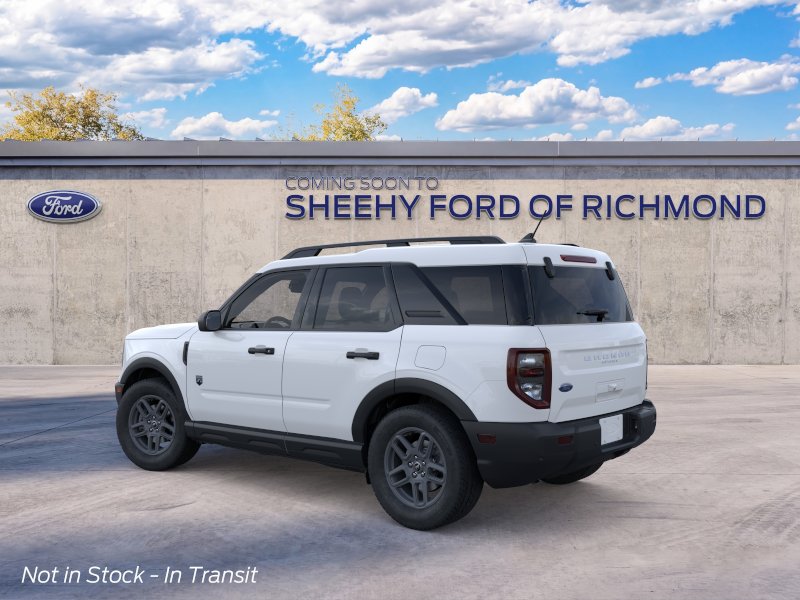 New 2026 Oxford White Ford Big Bend® image 5