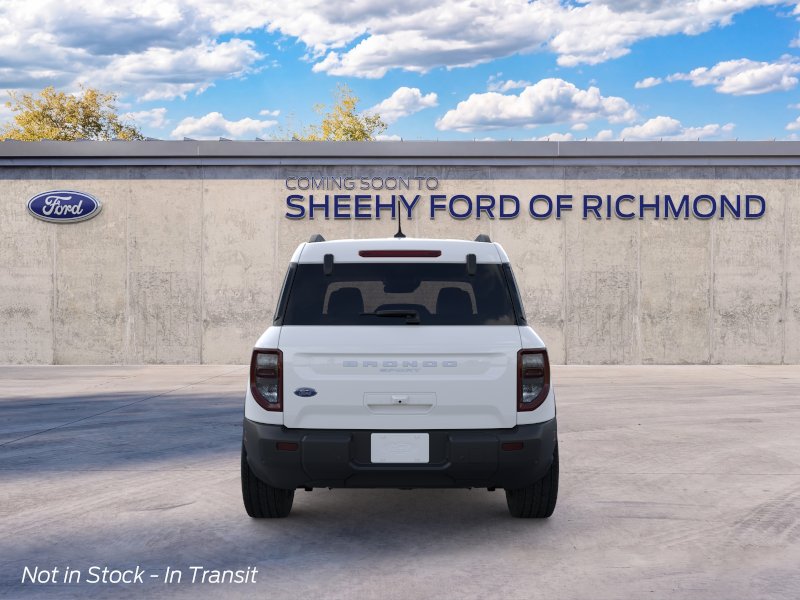 New 2026 Oxford White Ford Big Bend® image 6