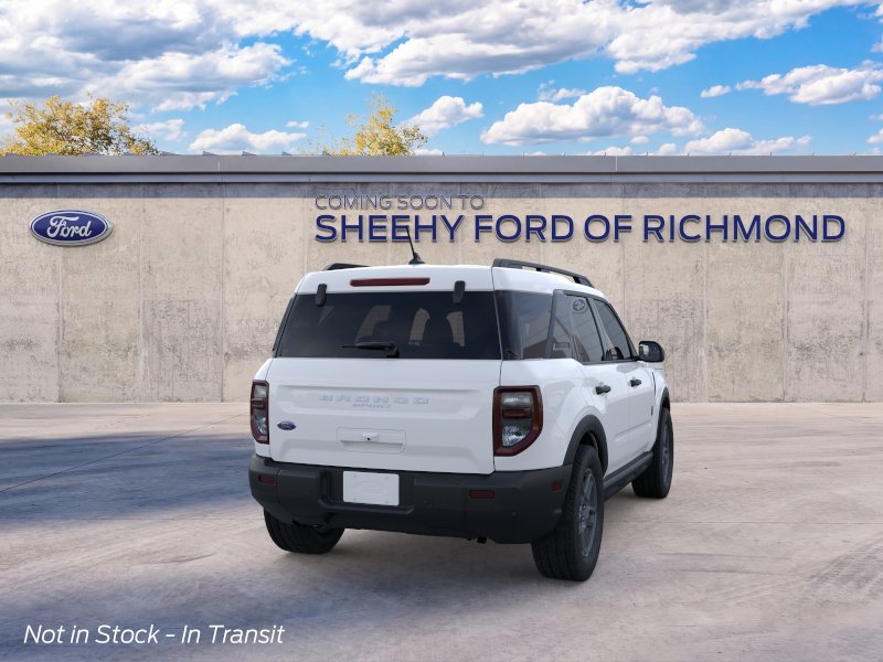 New 2026 Oxford White Ford Big Bend® image 8