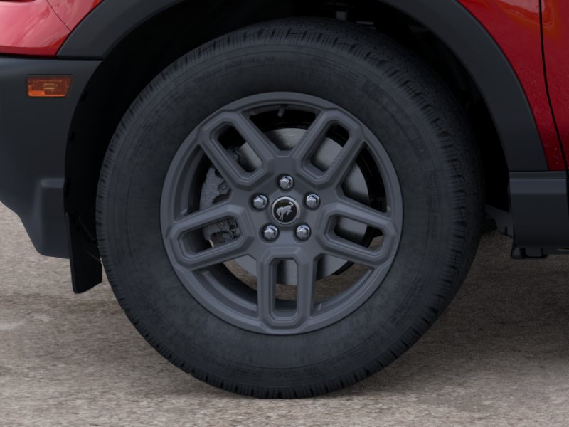 New 2026 Ruby Red Metallic Tinted Clearcoat Ford Big Bend® image 19