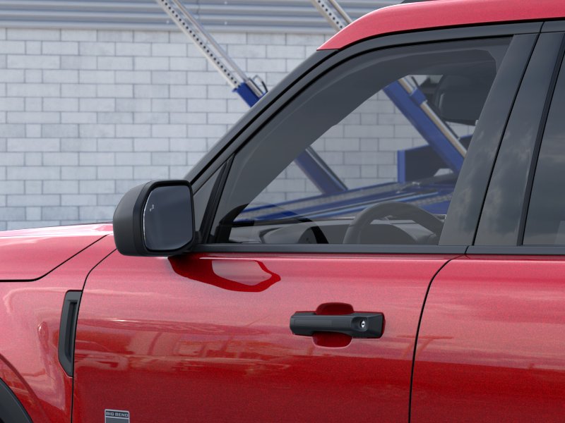 New 2026 Ruby Red Metallic Tinted Clearcoat Ford Big Bend® image 20