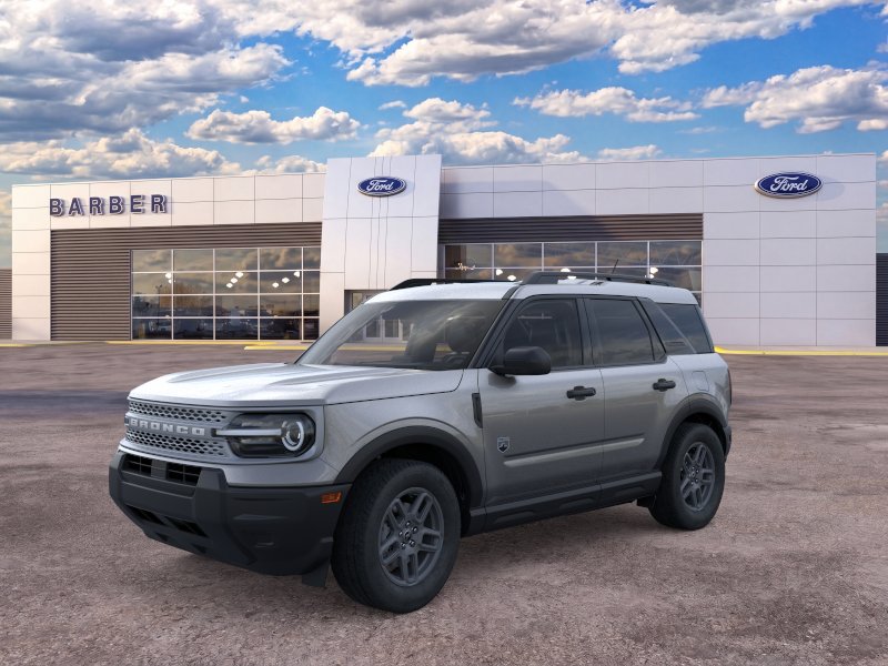 2026 Ford Bronco Sport