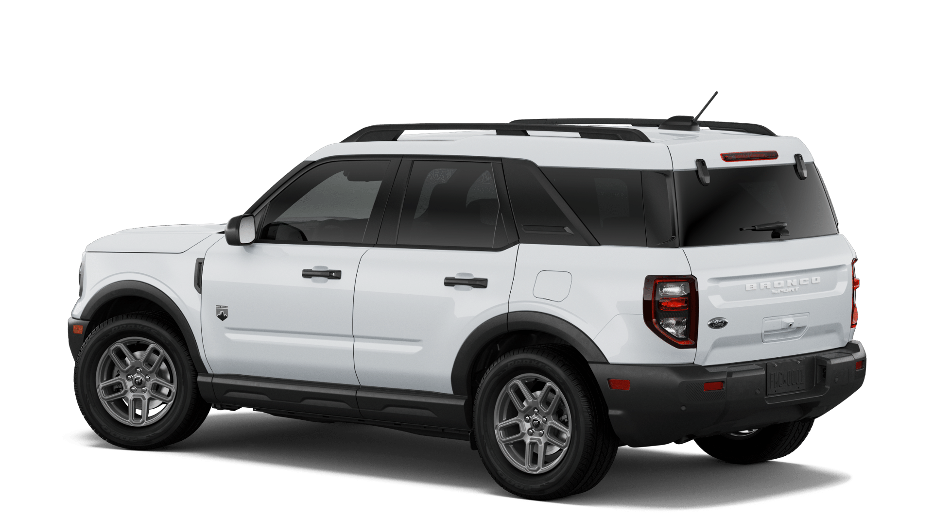 New 2026 Oxford White Ford Big Bend® image 2