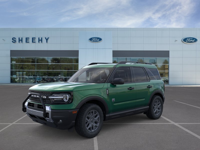 2025 Ford Bronco Sport Big Bend 4X4's photo