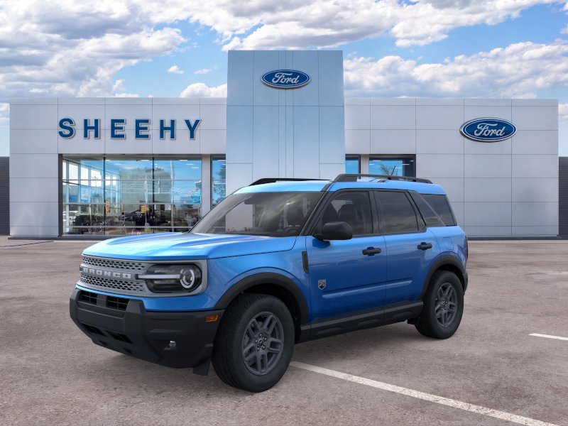 2025 Ford Bronco Sport Big Bend®