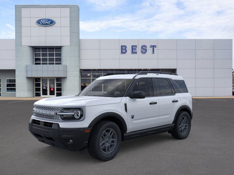 2025 Ford Bronco Sport Big Bend 4X4's photo
