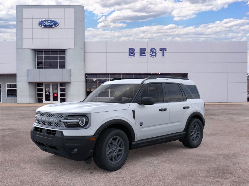 2025 Ford Bronco Sport Big Bend®