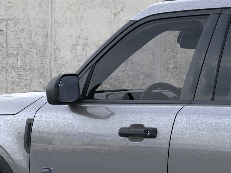 New 2026 Carbonized Gray Metallic Ford Big Bend® image 20