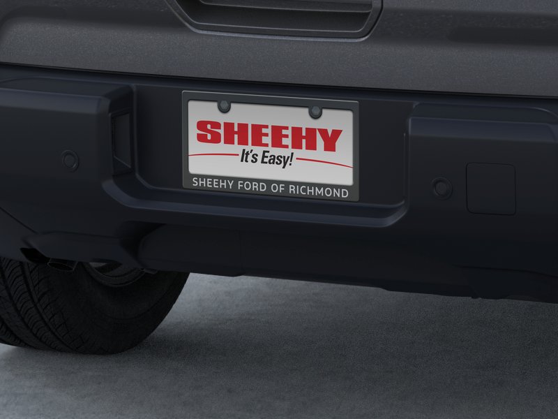 New 2026 Carbonized Gray Metallic Ford Big Bend® image 23