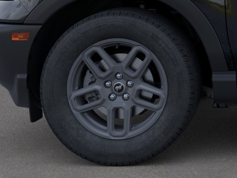 New 2026 Shadow Black Ford Big Bend image 50