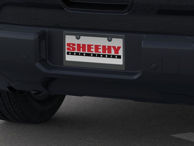 New 2026 Shadow Black Ford Big Bend image 54